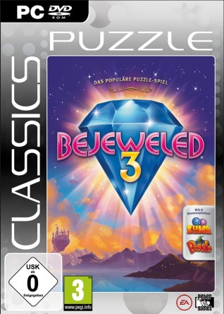 Deutschland-24/7.de - Deutschland Infos & Deutschland Tipps | Packshot Classics Bejeweled 3